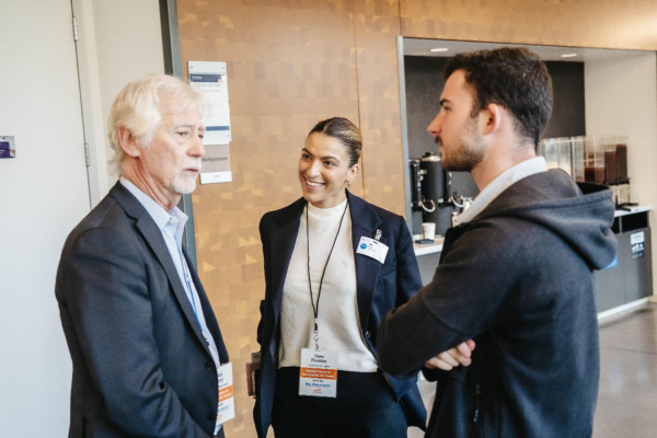 Alunos da FA.ULisboa estiveram presentes no All Wheels Up Global Forum 2025, em Redmond (EUA)
